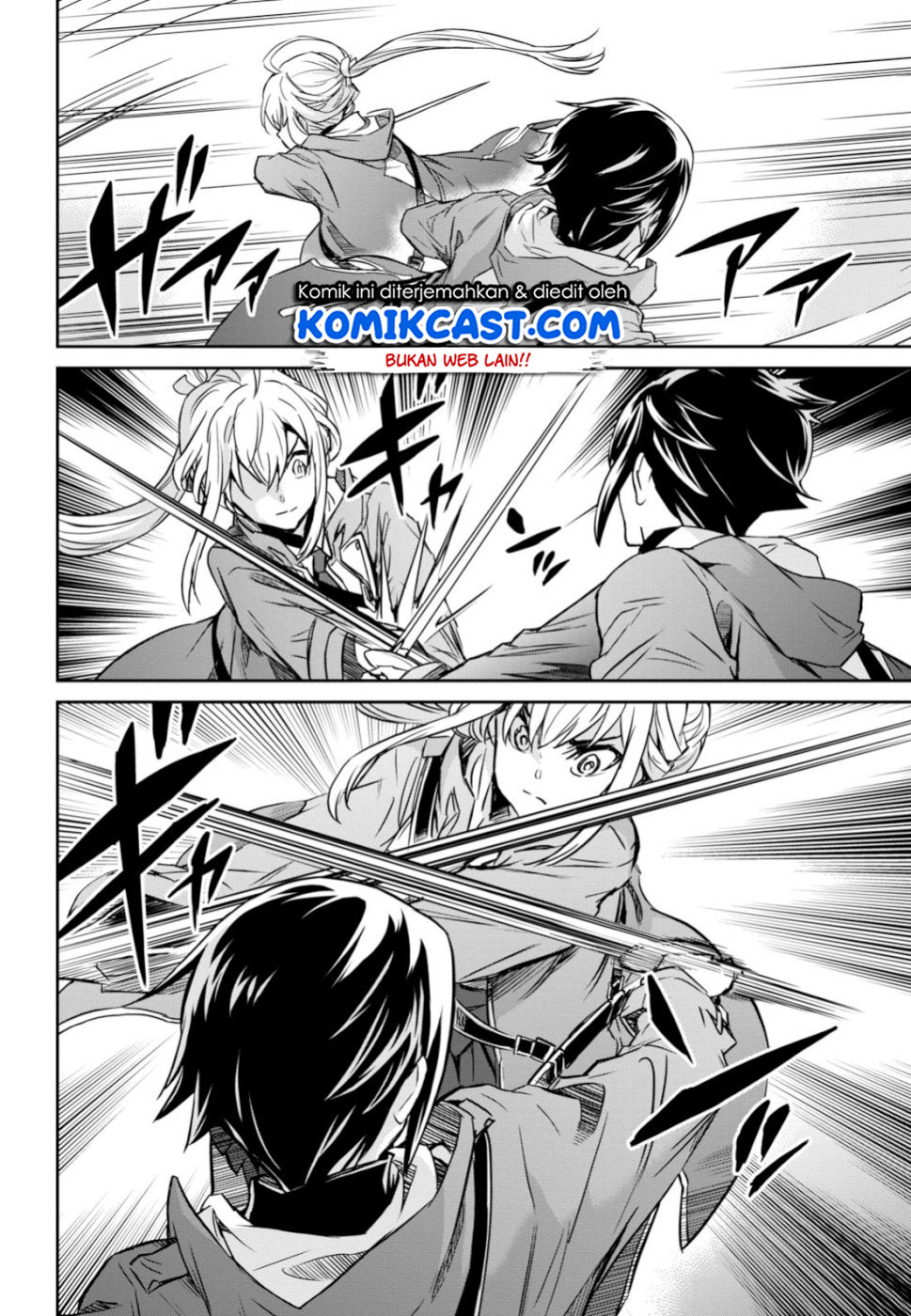 Nanatsu No Maken Ga Shihai Suru Chapter 03 Gambar 23